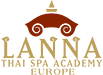 Lanna Thai Spa Academy Europe Logo