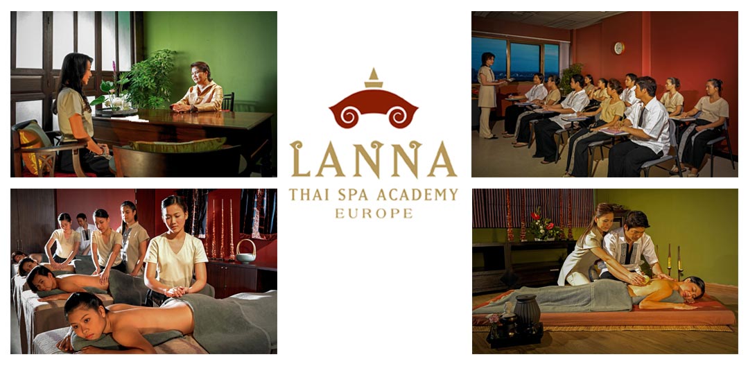 Lanna Thai Spa Academy - News - Welcome !